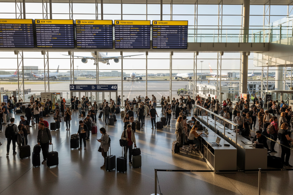 Aéroport international