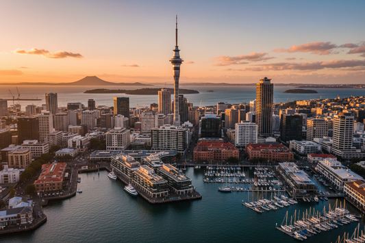 Auckland - Centre-ville