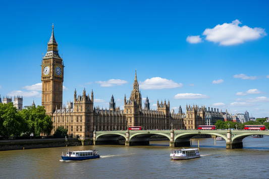 Big Ben et Parlement