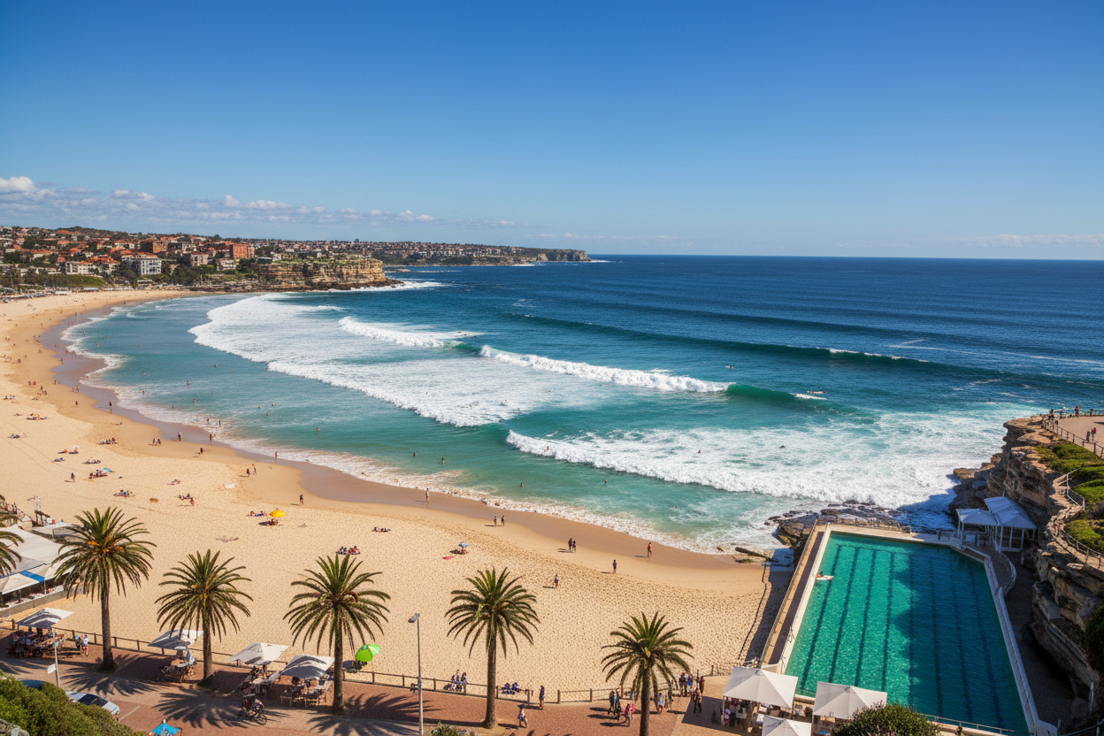 Bondi Beach