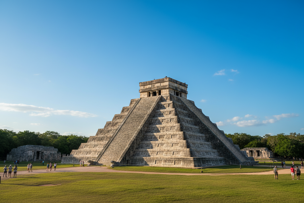 Chichen Itza
