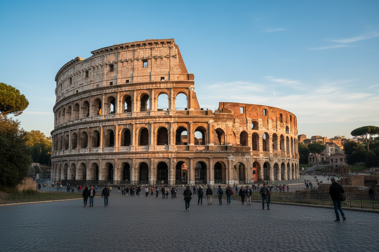 Colisée Rome
