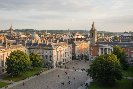 Dublin - Trinity College