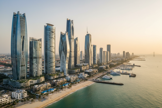 Lagos - Eko Atlantic City