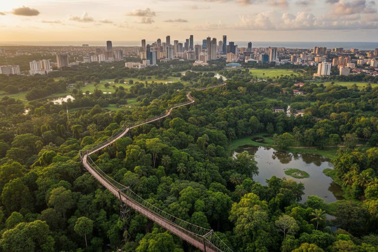 Lagos - Lekki Conservation