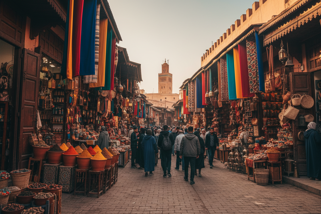 Médina de Marrakech