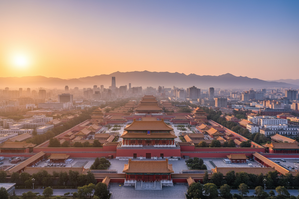 Pékin - Cité Interdite