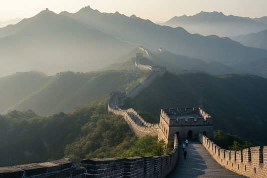 Pékin - Grande Muraille