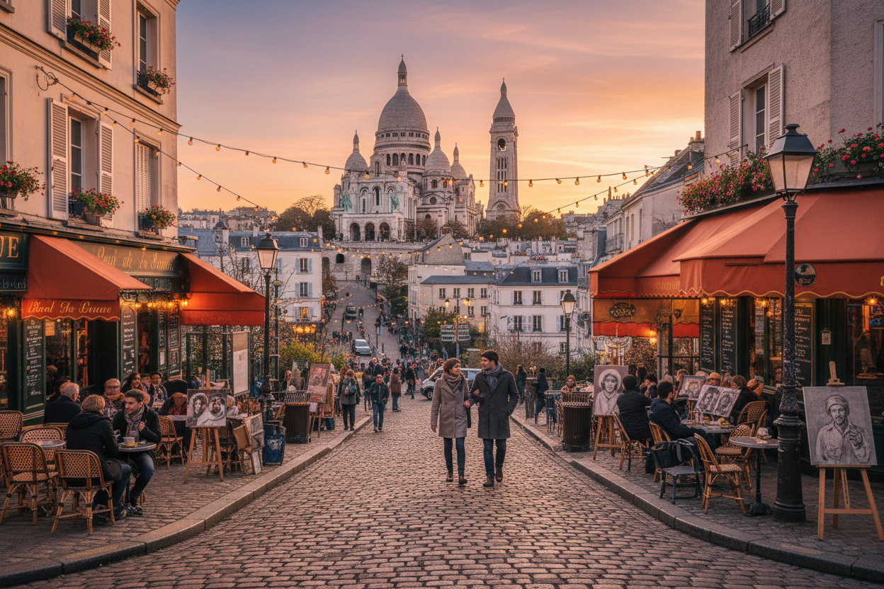 Paris - Montmartre