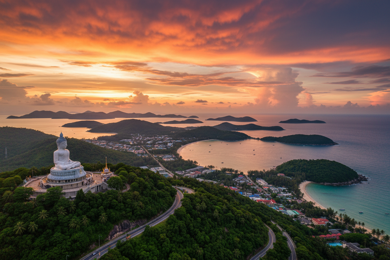 Phuket - Big Buddha