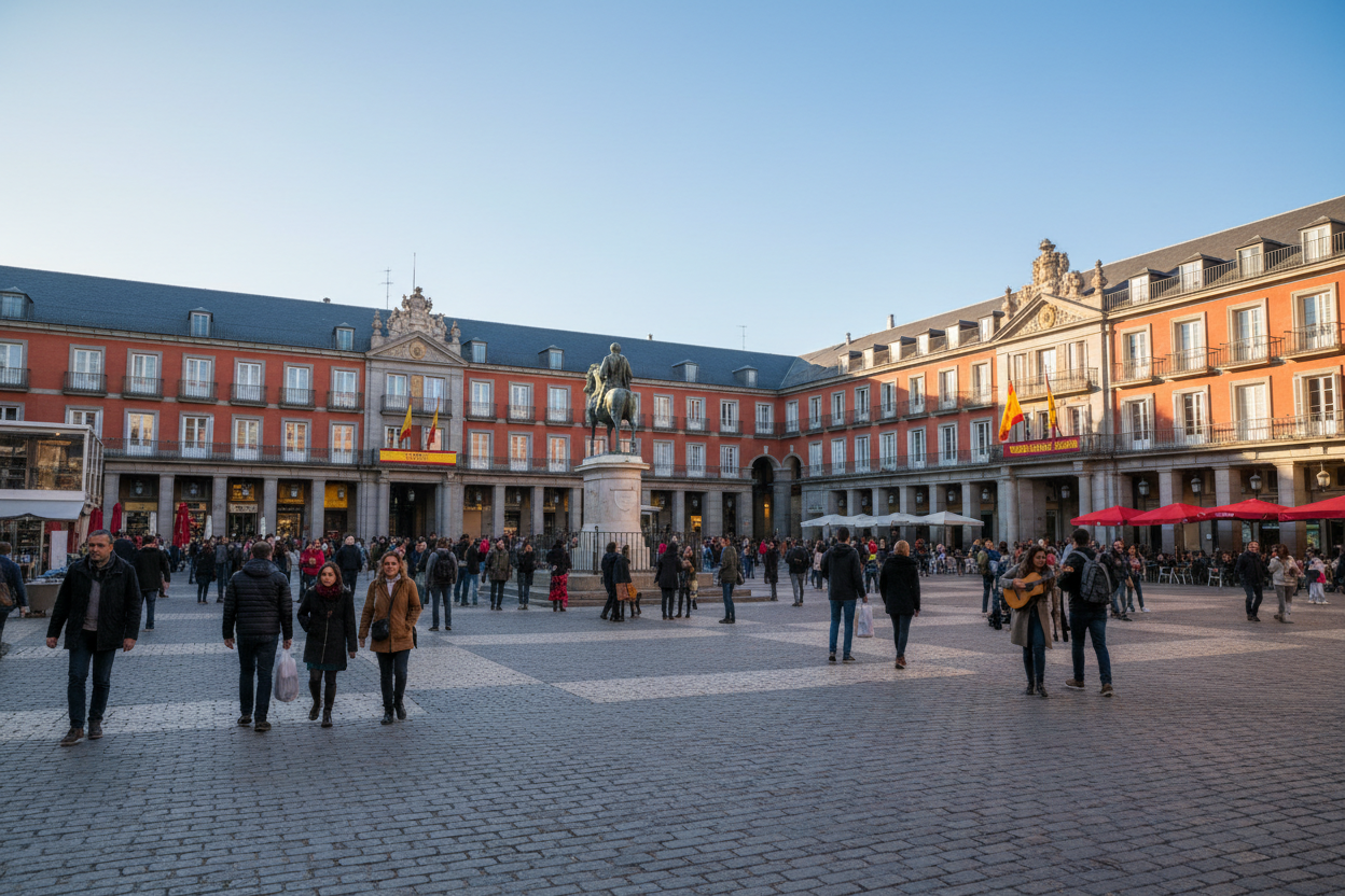 Plaza Mayor