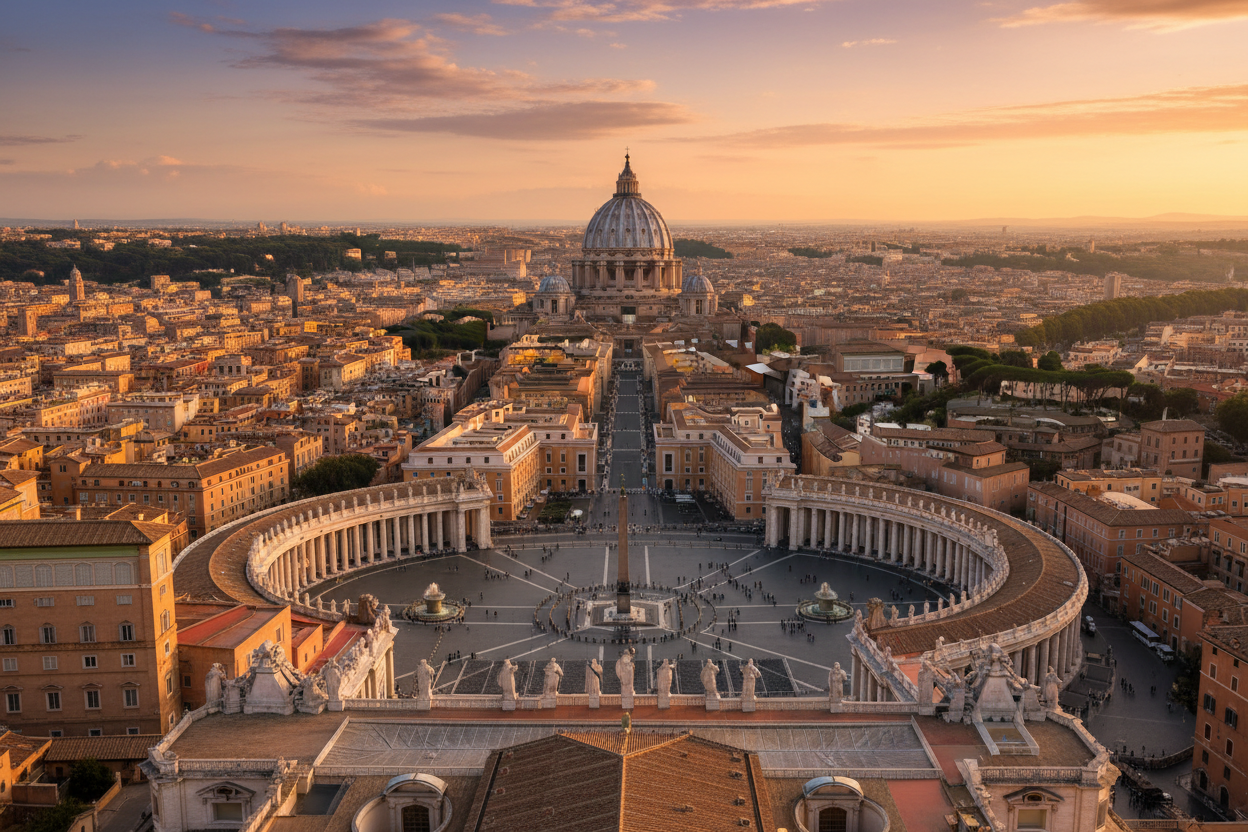 Rome - Vatican