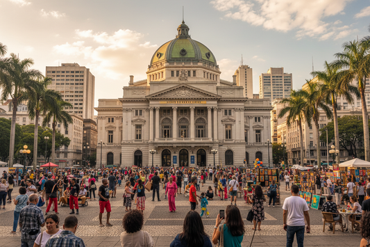São Paulo - Theatro Municipal