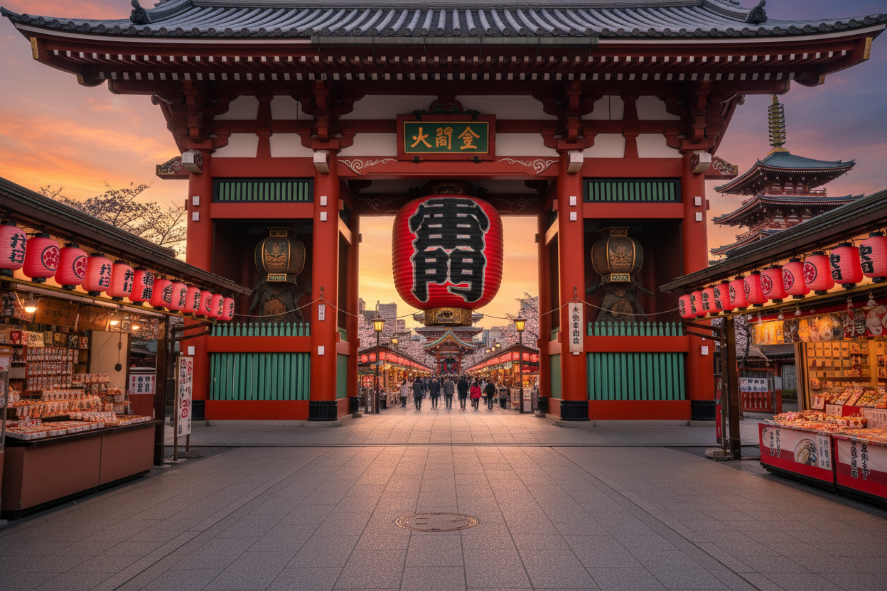 Temple Senso-ji