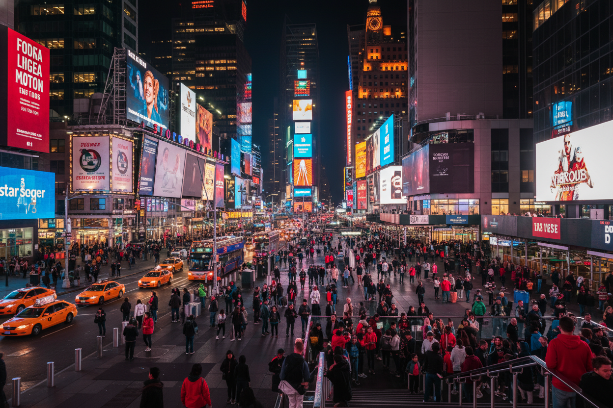 Times Square