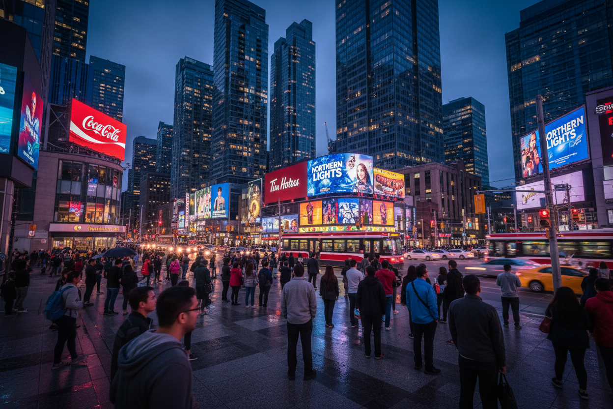 Toronto - Centre-ville