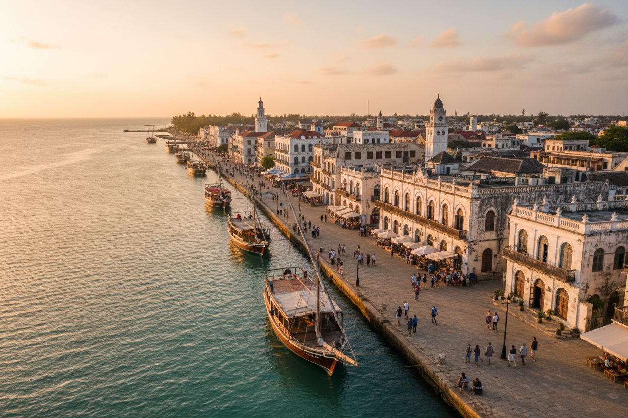 Zanzibar Centre-ville