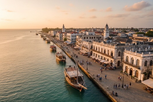 Zanzibar Centre-ville